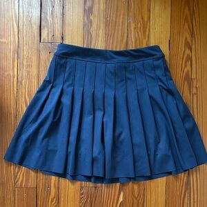 Zara girls pleated skort